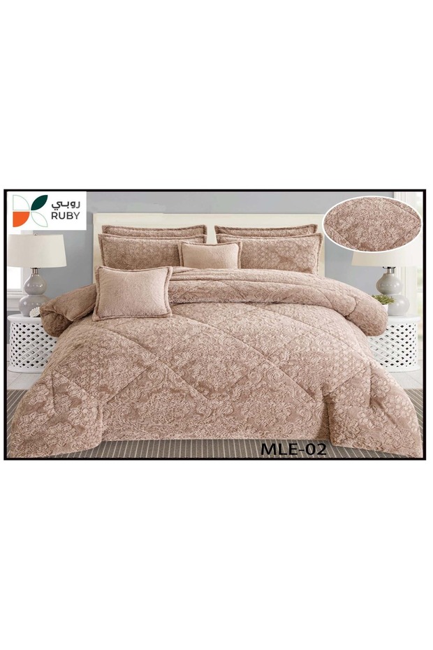 مفرش شتوي مزدوج - 3