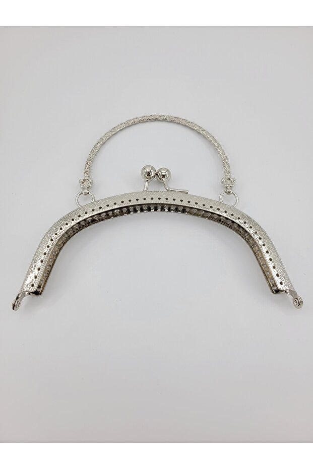 Metal Bag Handle - Bag Hardware - Bag Making Clip