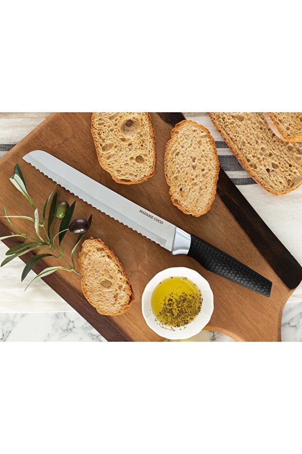 Nuit Ekmek Bıçağı - 1