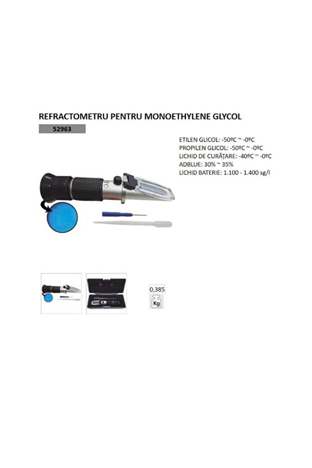 Universal Refractometer JB-52963 - 2