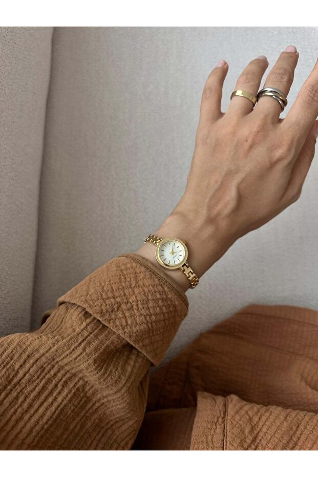 Seul Model Kadın Kol Saati +5 Renk Kasa - 3