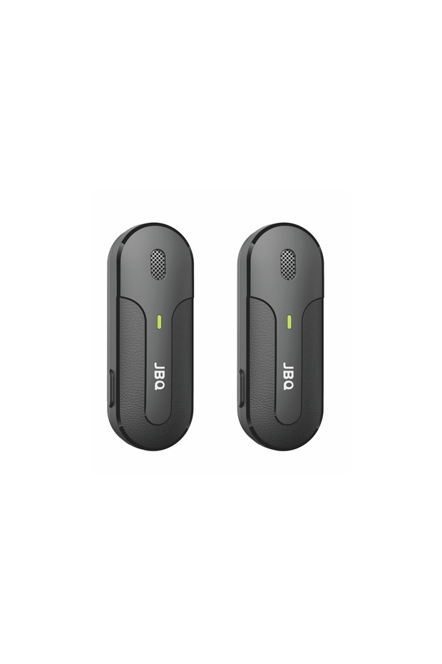 Wireless Microphone – Type-C & Lightning | 2.4GHz Transmission, Low Latency MPH