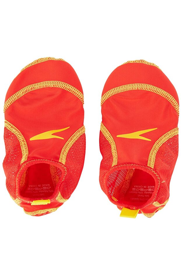8-11305B949 Pool Sock Ju Children's Pool Socks Red