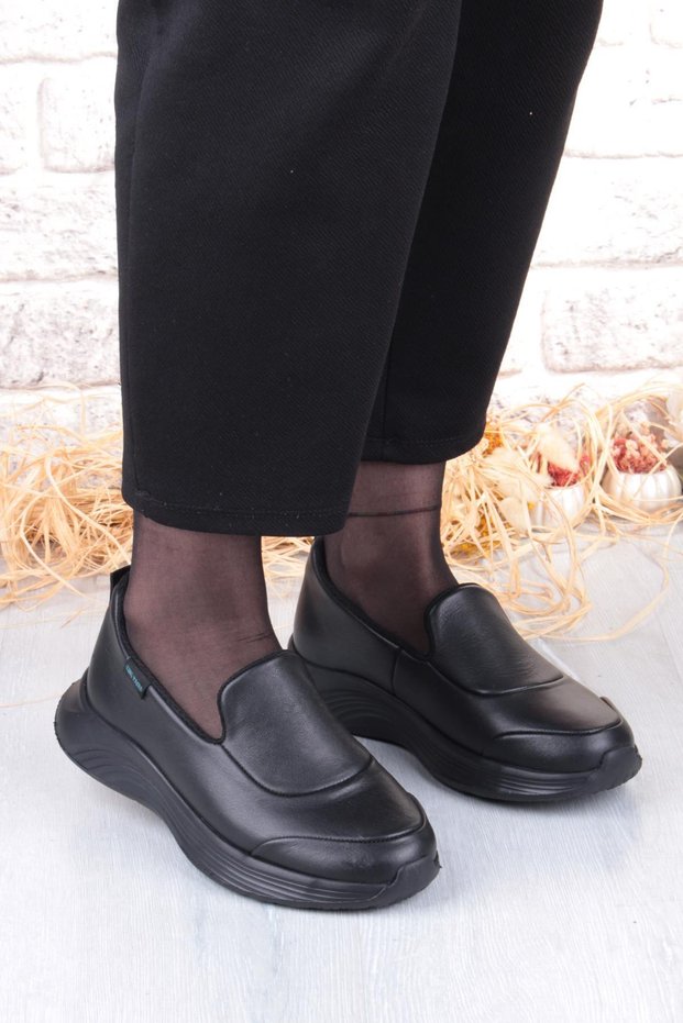 I5210 Perry Comfort Genuine Leather Women's Shoes