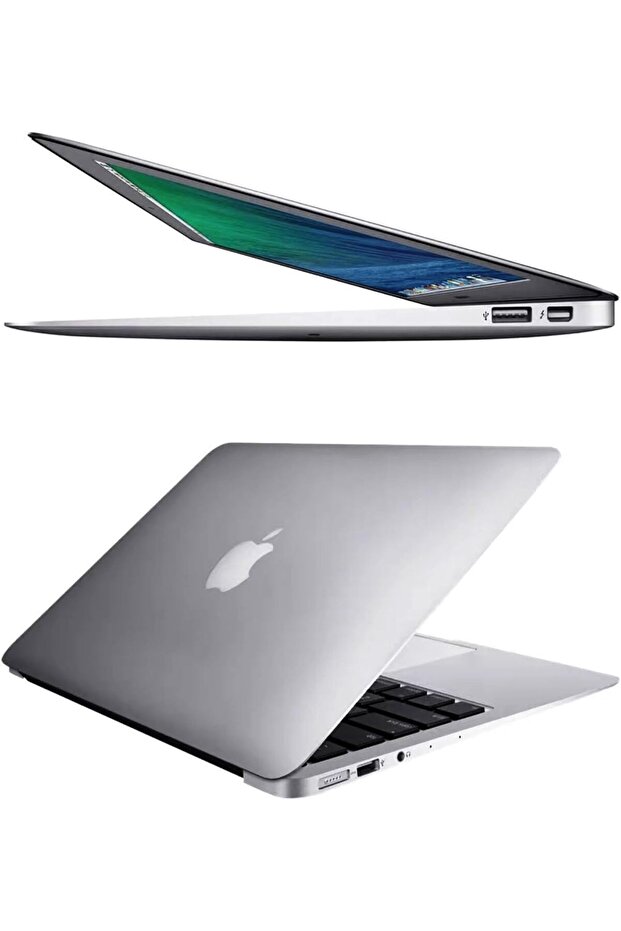 Refurbished Mac-Book Air, 2015 Core i5 4Gb Ram 120Gb SSD 11inch Display, Thin and Lightweight - 1