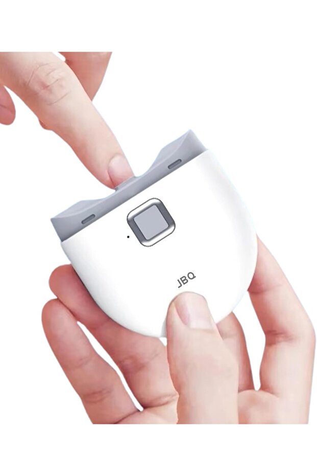 Electric Nail Clipper, Automatic Nail Trimmer for Adults, Kids & Seniors