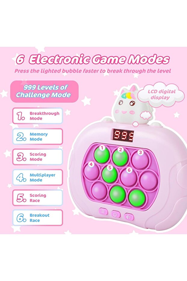 Fast Push Bubble Game - 6