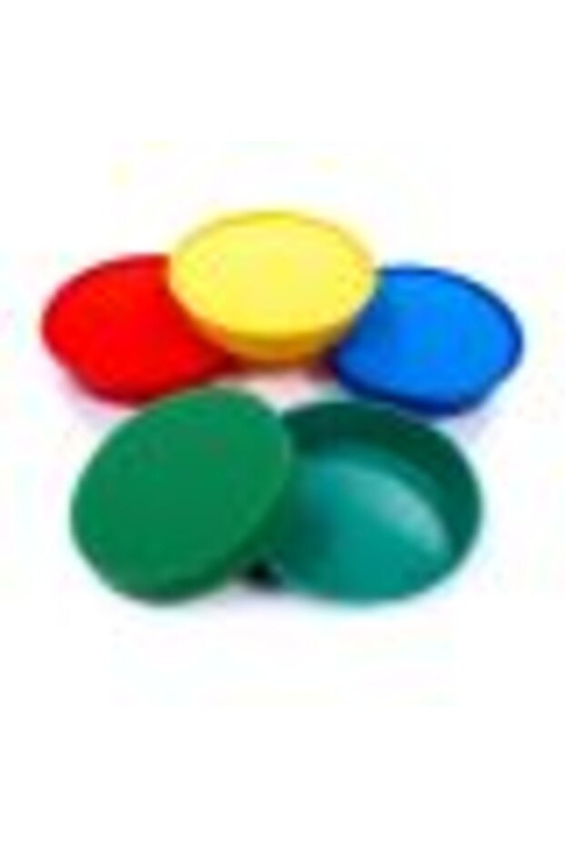 Assorted Foam Rollers Pack 6 - 3