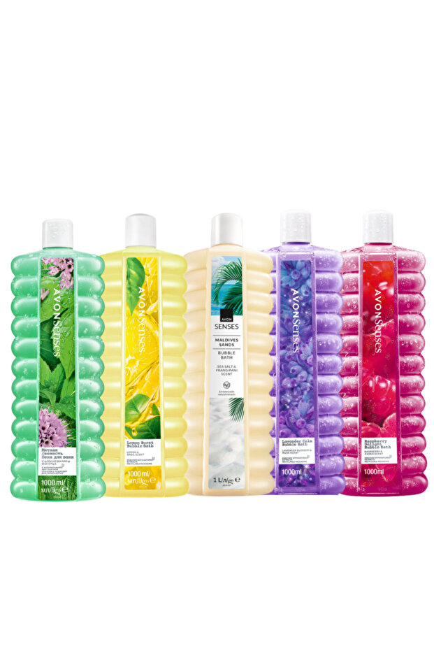 Fresh Energizing x5 BB - 1