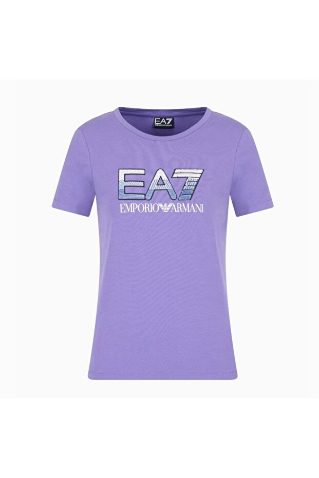 Tricou W PAILLETS TEE CROSSOVER - 3