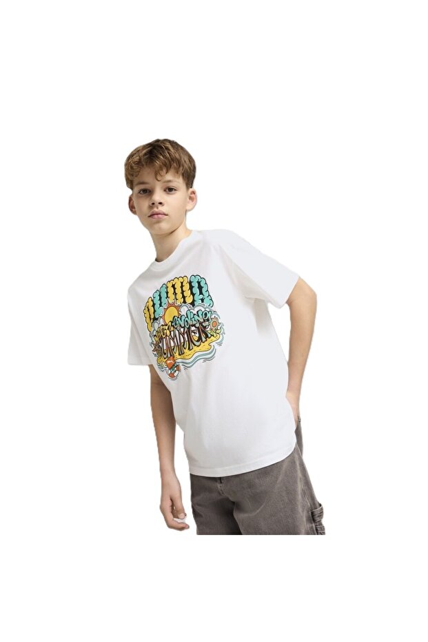 Tricou Graphics Tee III B - 1