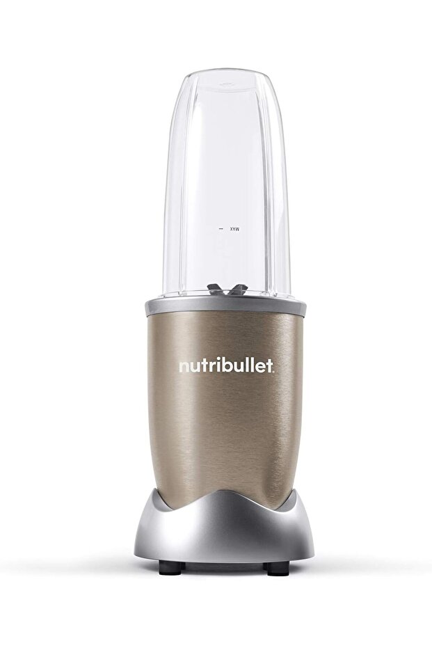 900W 9-piece High-Speed Multi-Function Countertop Blender with Nutrient Extractor, Coppe - 3