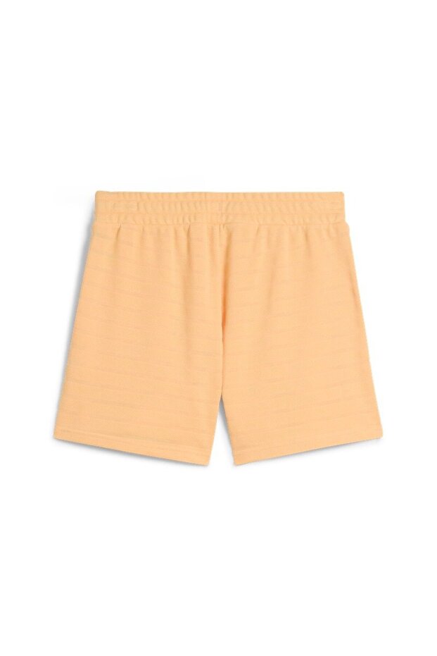 Sort ESS ELEVATED High-Rise Structured Shorts - 5