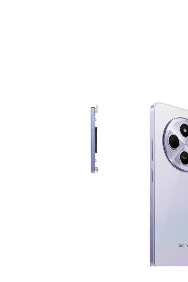 Xiaomi Compatible Redmi 14C Side Volume Button Purple 2411Drn47C, 2409Brn2Cg