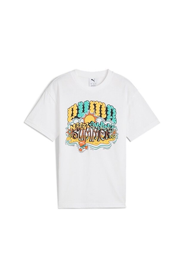 Tricou Graphics Tee III B - 4