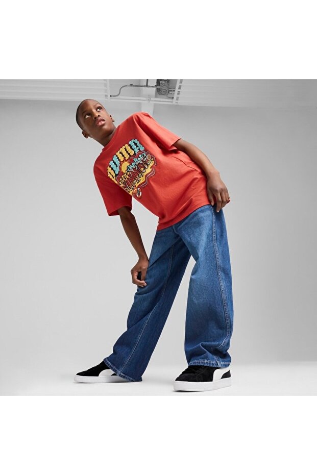 Tricou Graphics Tee III B - 3