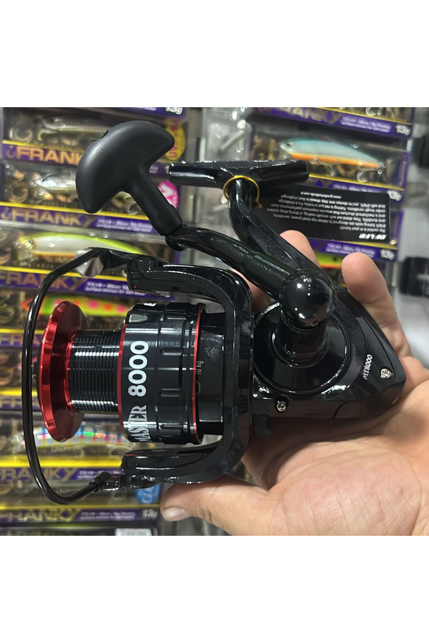 Master 8000 Olta Makinesi - 2