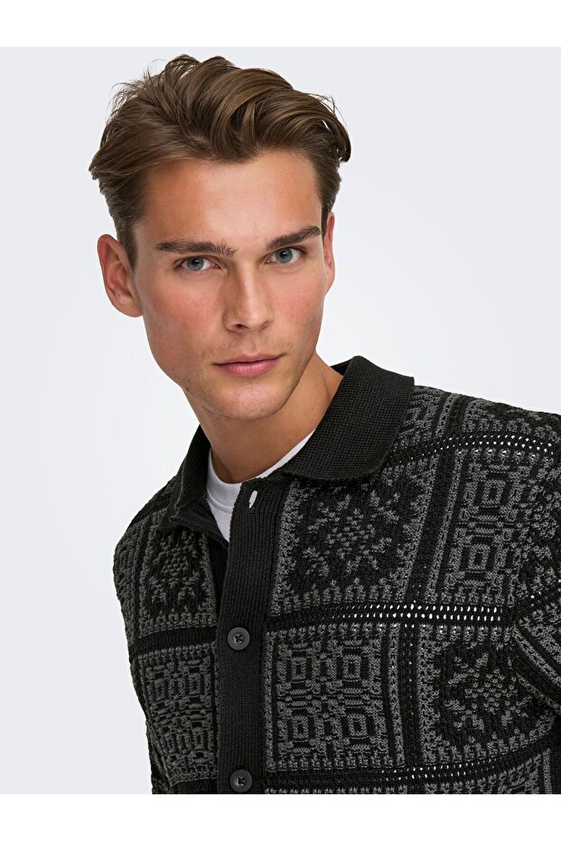 Strickjacke ONSBARK Strickjacke - 7