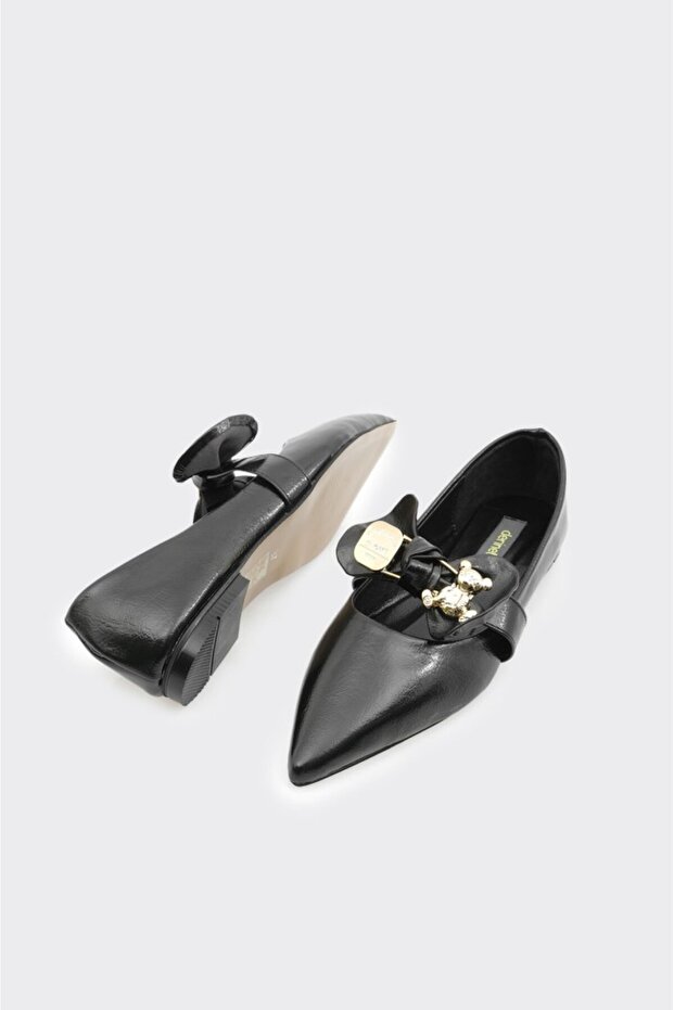 Tokalı Kadın Babet - 5