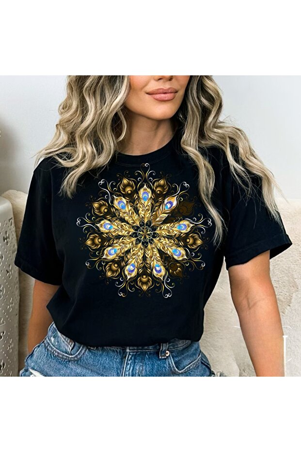 TRICOU BUMBAC 100% - 1