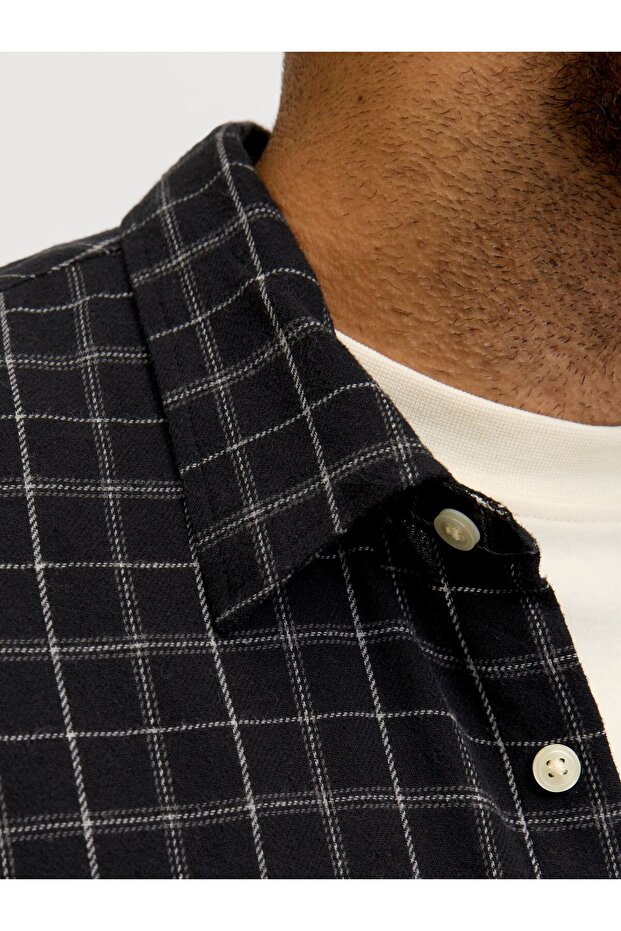 Hemd Hemd Plus Size - 6