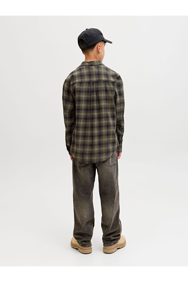 Hemd Hemd Junior - 3