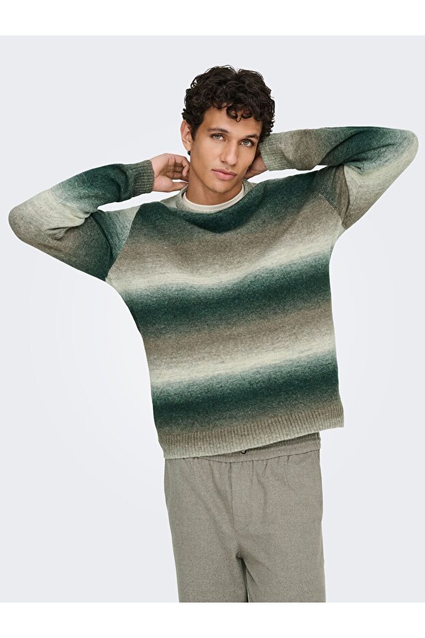 Strickpullover ONSBERTIL Pullover - 6