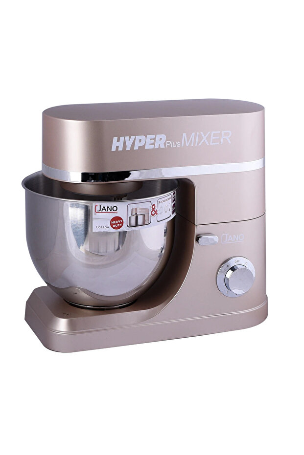 Hyper Plus Stand Mixer - 7 L, 1200 W (Model E02206) - 1