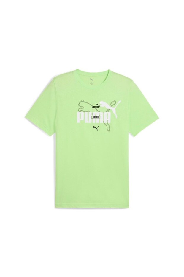 Tricou ESS LOGO LAB Summer Tee - 1