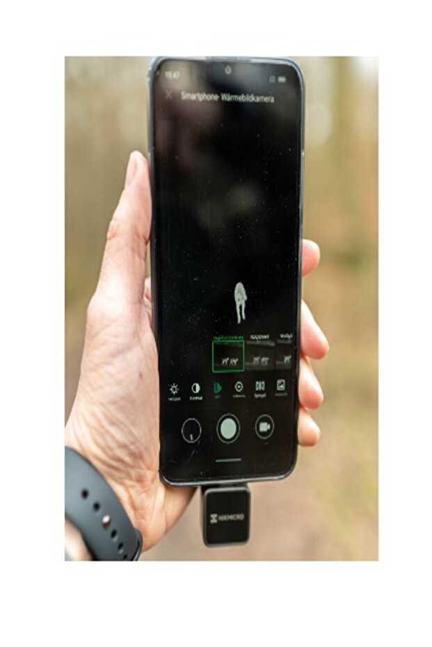 EXPLORER E20 thermal imaging camera - 3