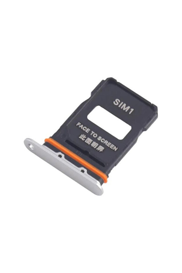 Xiaomi 15 Ultra Compatible Sim Card Tray Silver 25010Pn30G