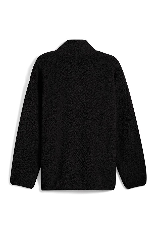 Jacket Ess Elevated Relaxed Winterized Full-zip, Black, Men - 6
