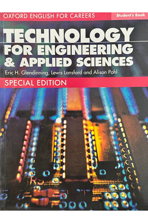 التكنولوجيا للهندسة والعلوم التطبيقية - 1