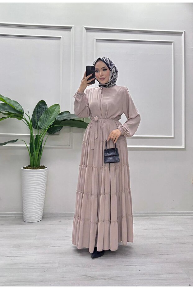 BEŞ KATLI FERACE MODELİ - 1