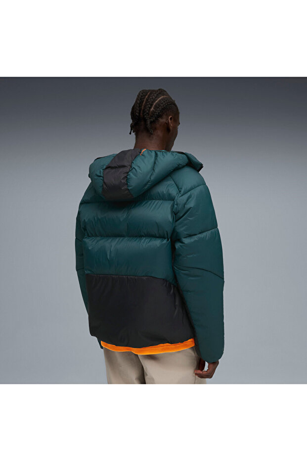 Jacket tech Primaloft Puffer Jacket Bl, Green, Men - 2