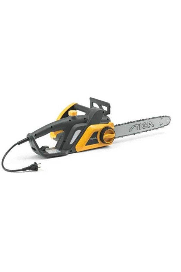 Electric Chain Saw 16 CS-122c - 2.2 kW, 40 cm Bar and Chain (Made in Italy)