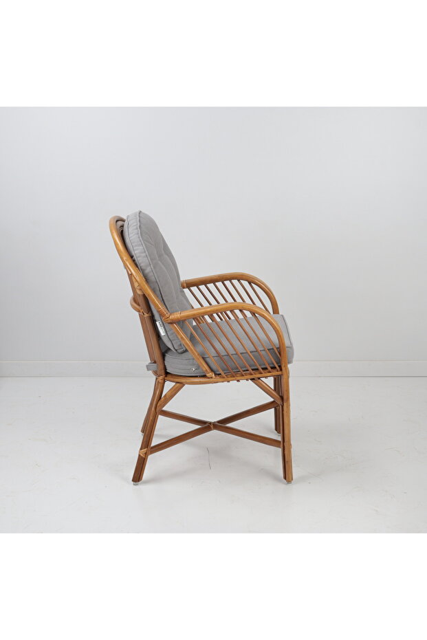 Rodos Bambu Sandalye - 4