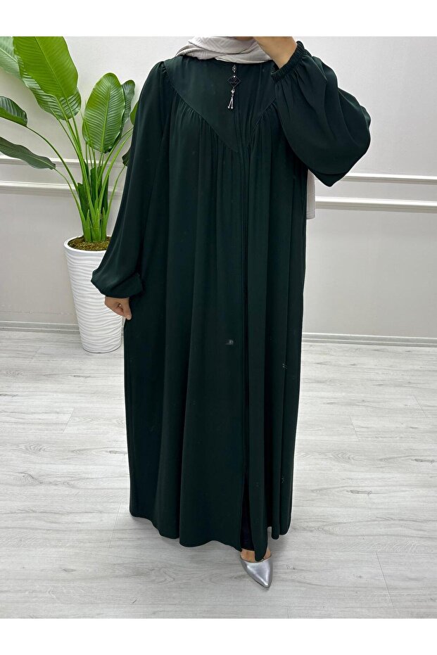 PİLİSELİ BOL FORM FERACE - 3