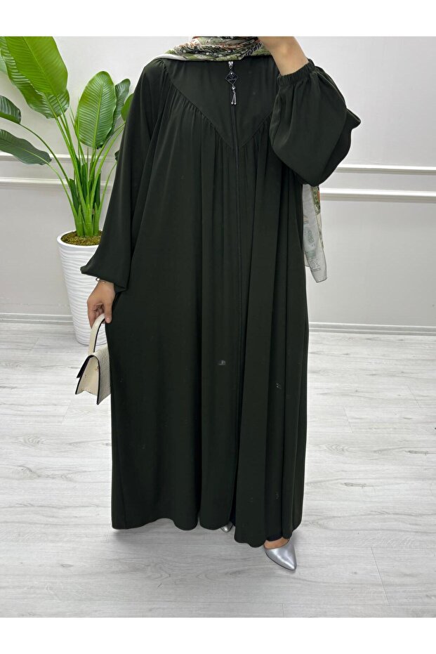 PİLİSELİ BOL FORM FERACE - 3