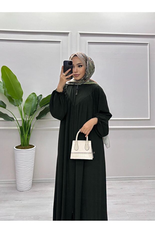 PİLİSELİ BOL FORM FERACE - 2