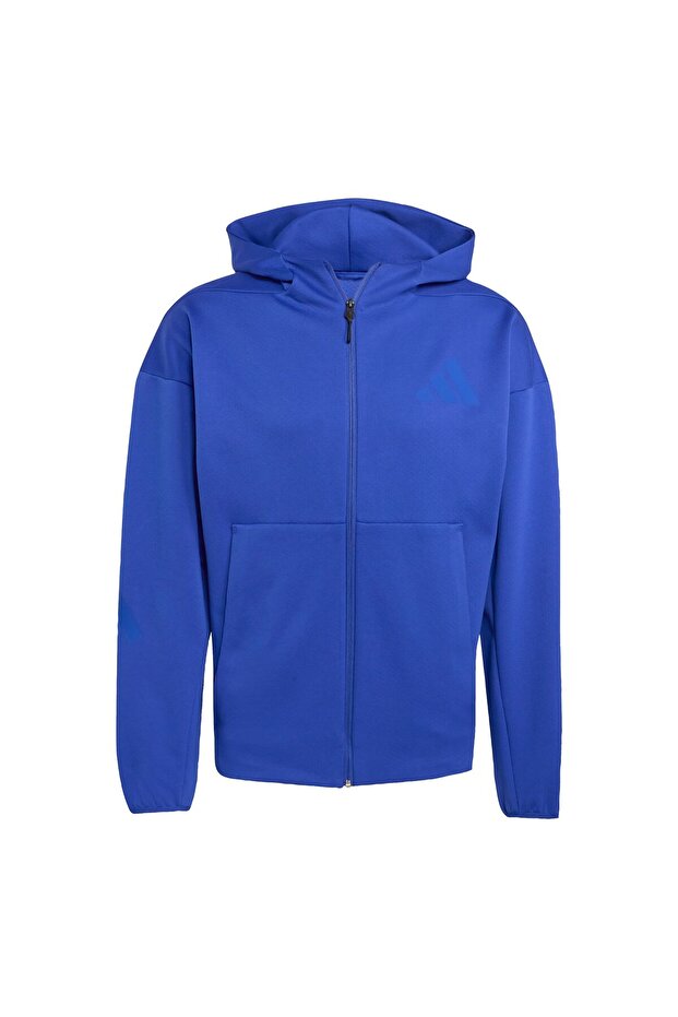 Z.N.E. Full-Zip Kapüşonlu Üst - 4