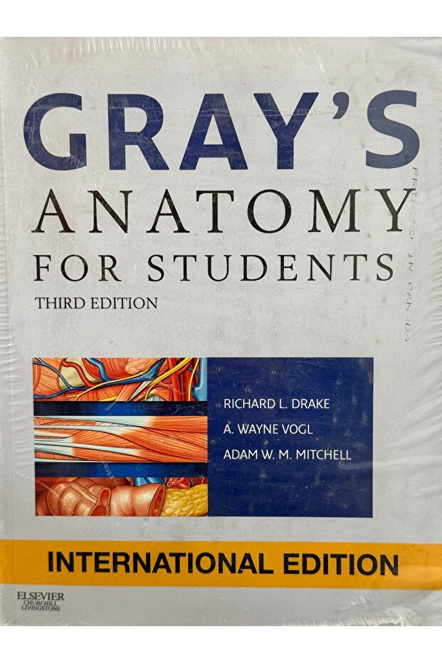 تشريح غراي للطلاب - 1