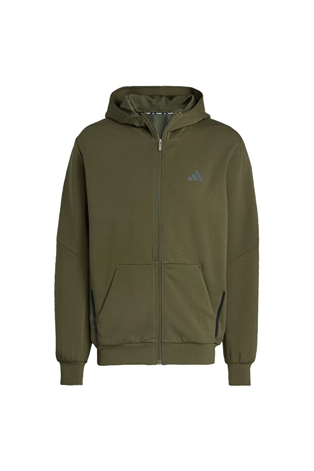 Designed for Training Full-Zip Fermuarlı Üst - 7