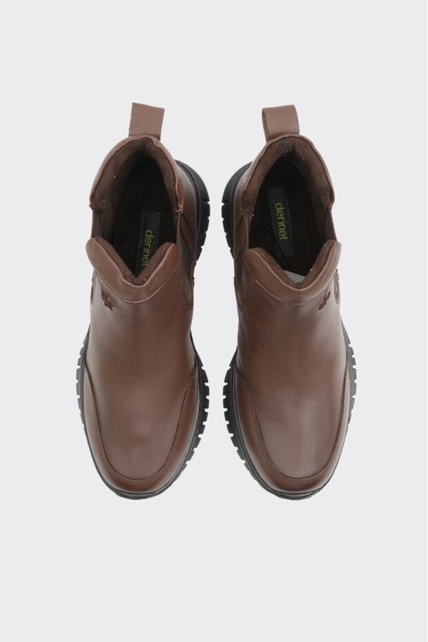 Hakiki Deri Kadın Bot - 3