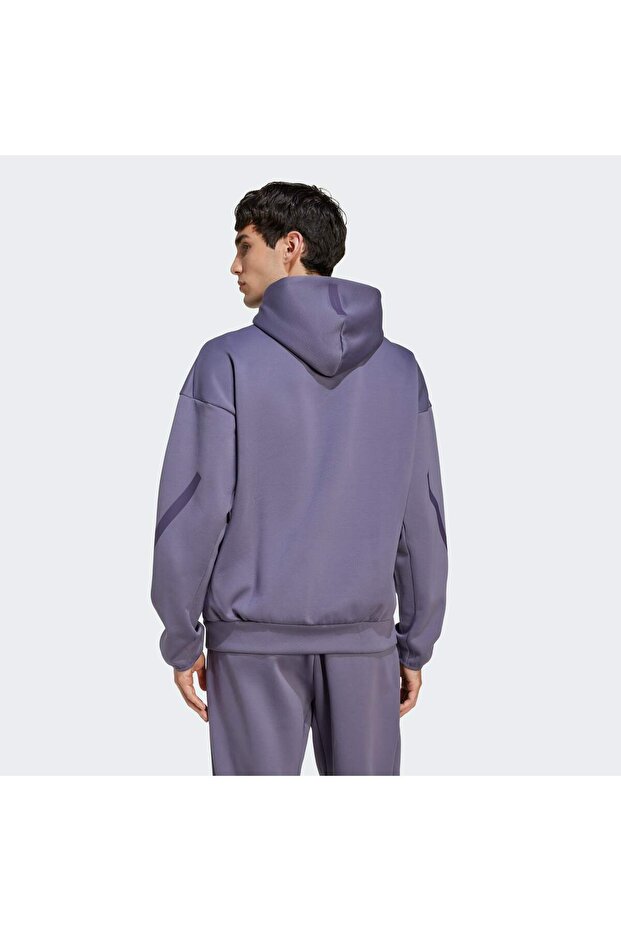 Z.N.E. Full-Zip Kapüşonlu Üst - 2