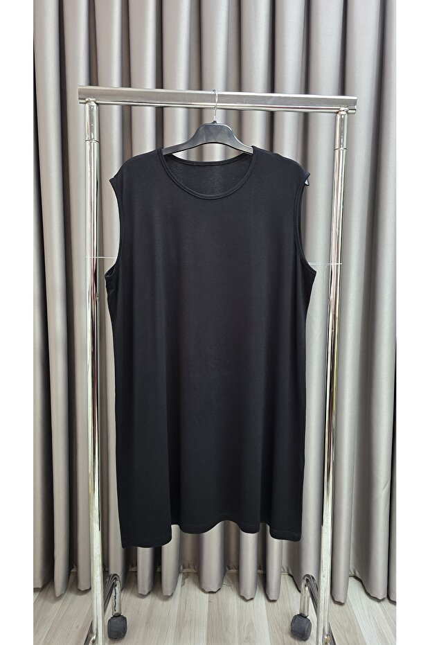 Women's Hijab Zero Sleeve Savior Undergarment Tunic