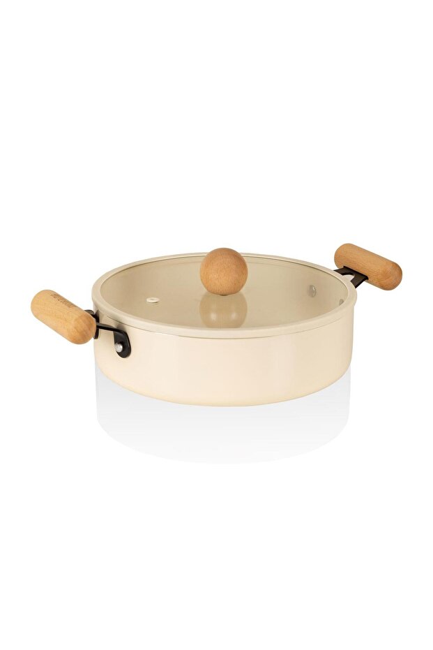 Cucina Di Mia Shallow Pot 24 cm Cdm0008