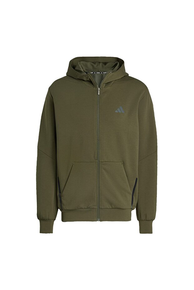 Designed for Training Full-Zip Fermuarlı Üst - 4