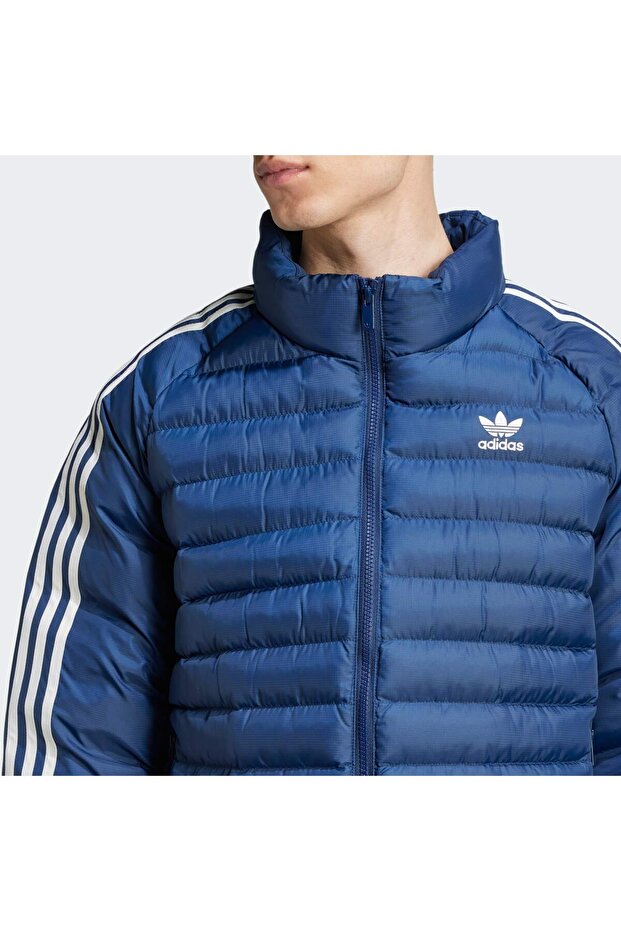 Padded Collar Jacket - 5