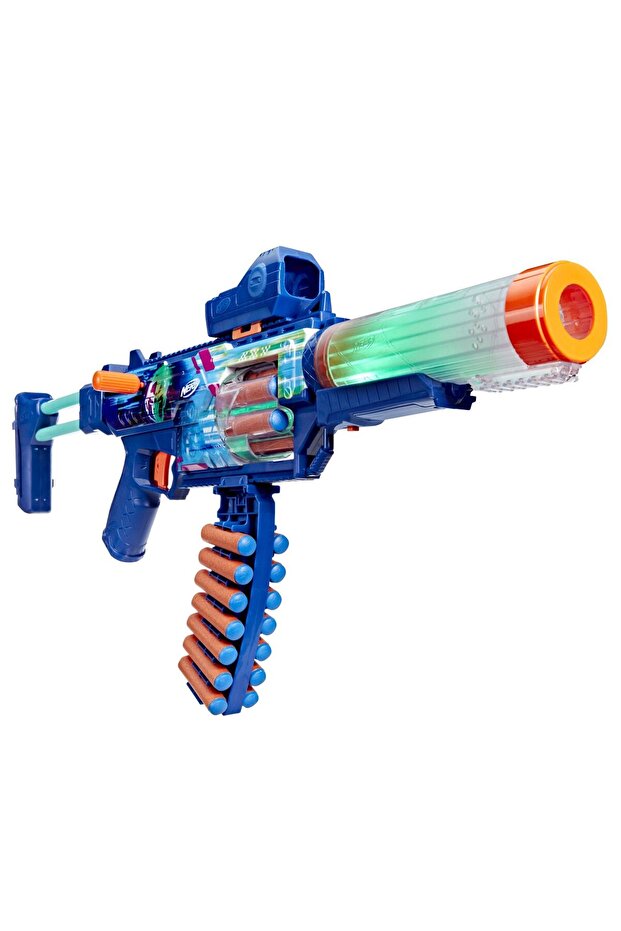 NERF BLASTER LOADOUT CYBERLIGHT GHOST - 5